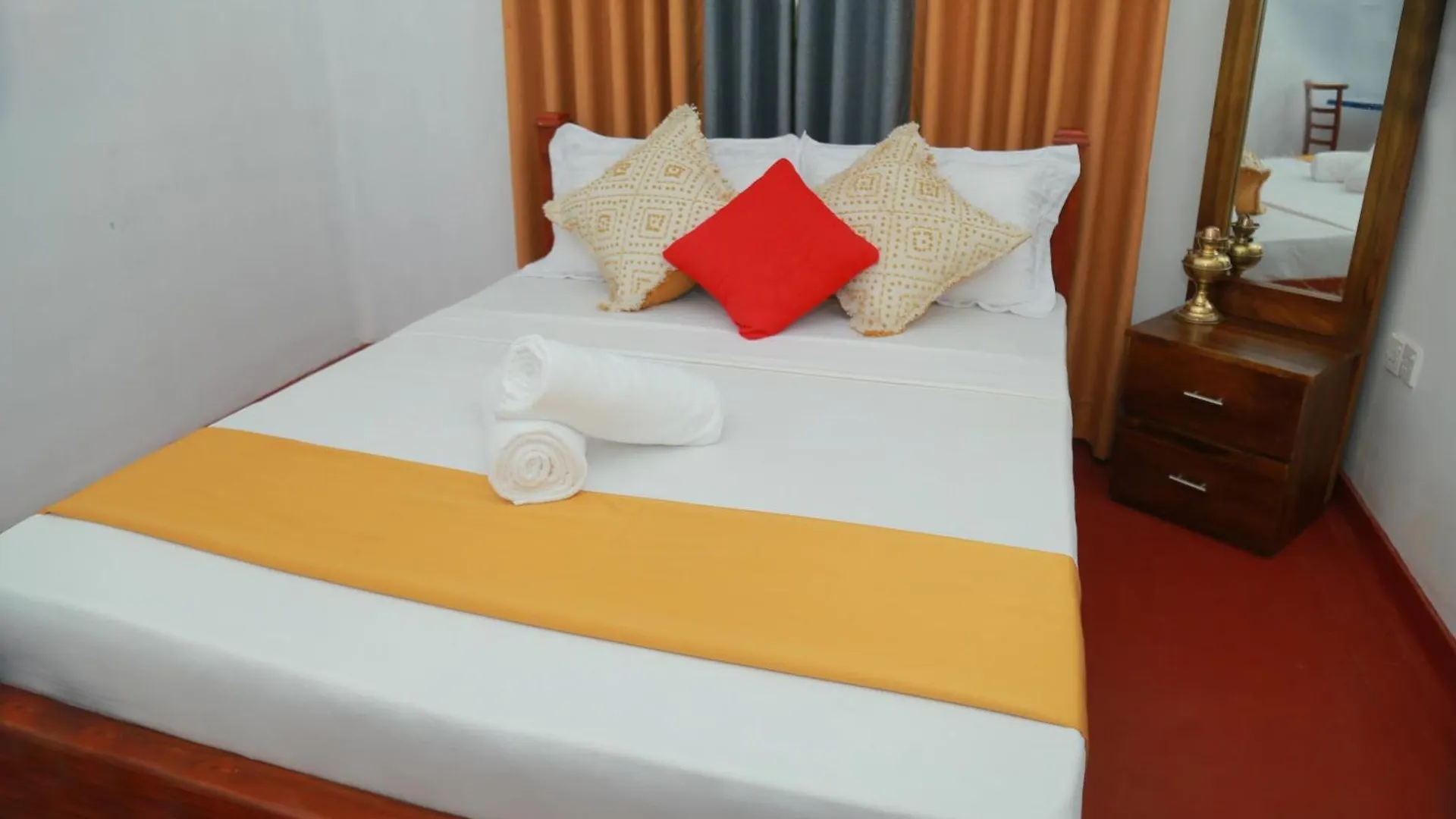 Hotel Serene Scene Eco Holiday Resort Kandy Sri Lanka