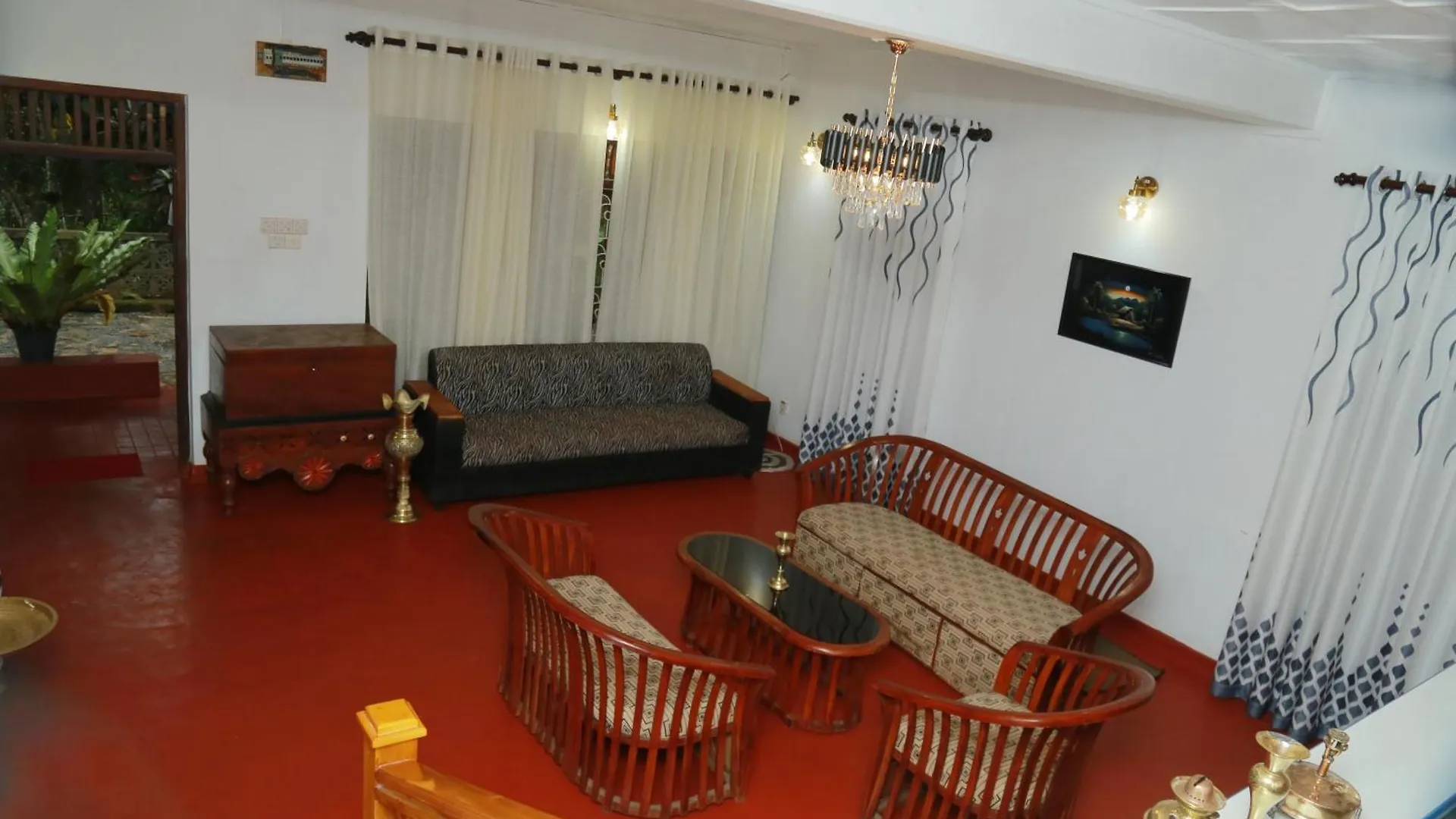 Serene Scene Eco Holiday Resort Kandy Hotel